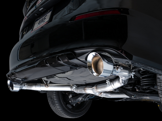 Awe Tuning 3020-32331 AWE Cat-Back Track