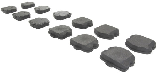 Stoptech 308.11850 ST Street Brake Pads