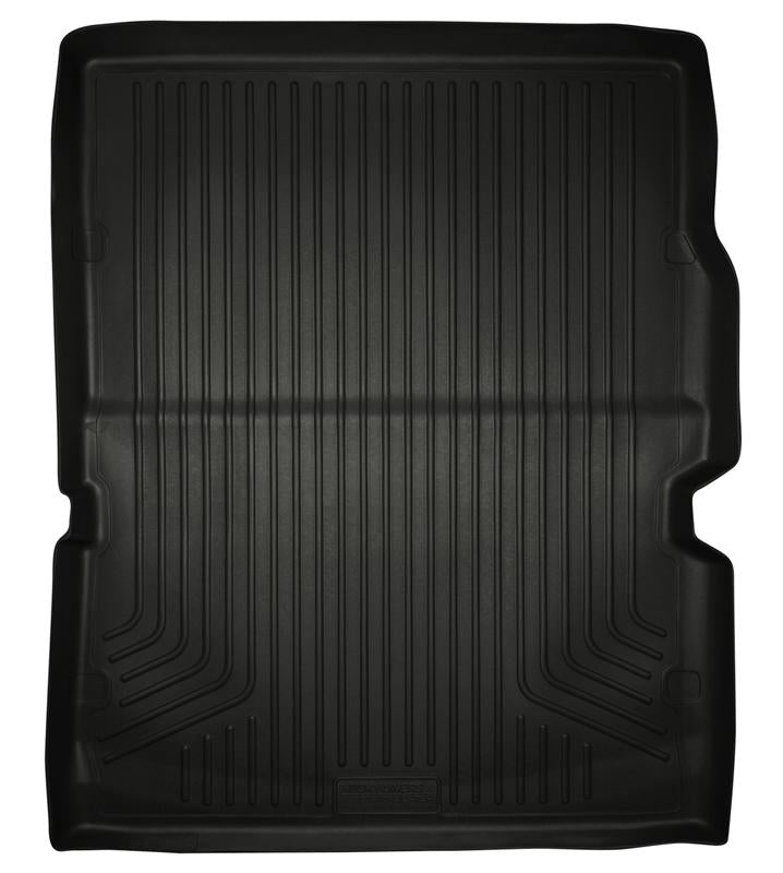Load image into Gallery viewer, Husky Liners 20421 HL WB - Cargo - Black
