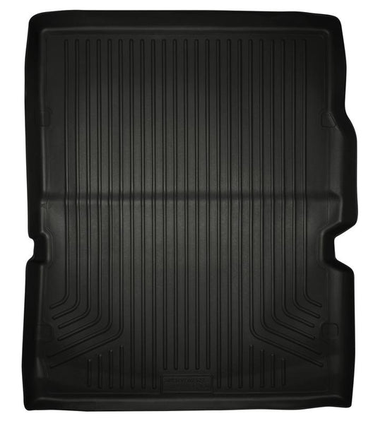 Husky Liners 20421 HL WB - Cargo - Black