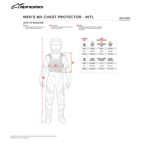 Alpinestars Bionic Action V3 Protection Jacket (XX-Large, Black/White)