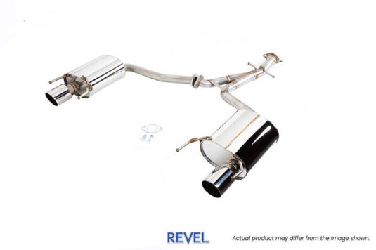 Revel T20113A RVL Medallion Street Sport Exhaust Systems