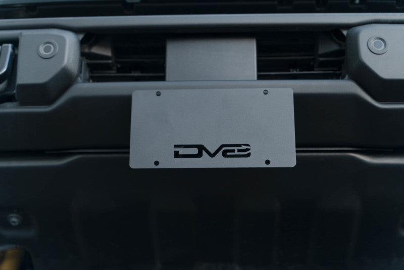 Load image into Gallery viewer, Dv8 Offroad LPBR-04 DVE License Plate Relocation
