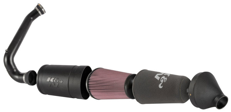 Load image into Gallery viewer, K&amp;N Engineering 57-1133 KN 57 FIPK Air Intake 50
