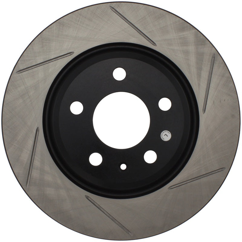 Load image into Gallery viewer, Stoptech 126.33127SL ST Slotted Sport Brake Rotors
