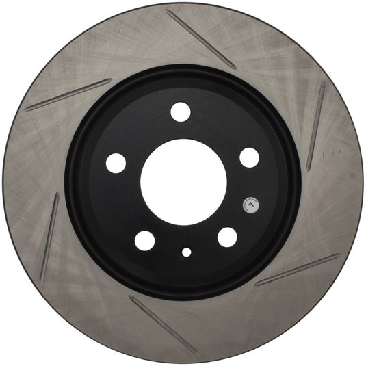 Stoptech 126.33127SL ST Slotted Sport Brake Rotors
