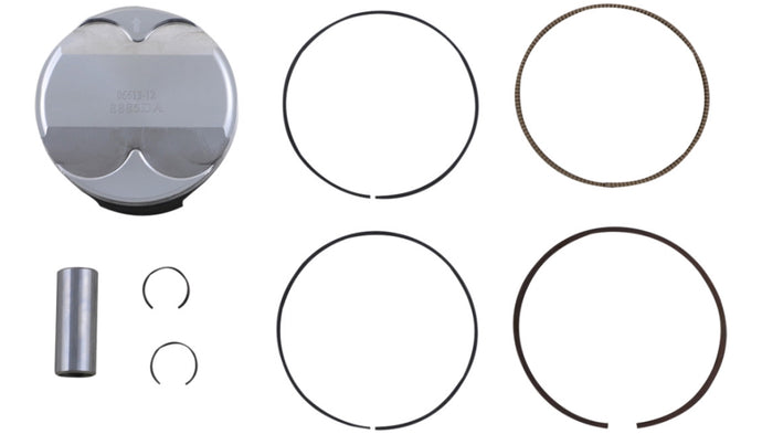 Wossner 8906DA Piston Kit - 83.94mm