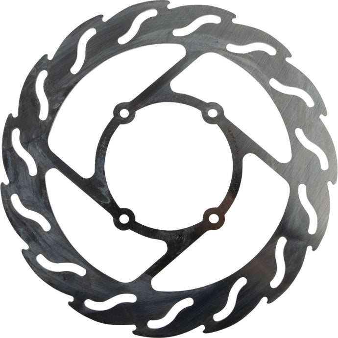 Moto-Master 110311-PU Floating Brake Disc - Flame Steel