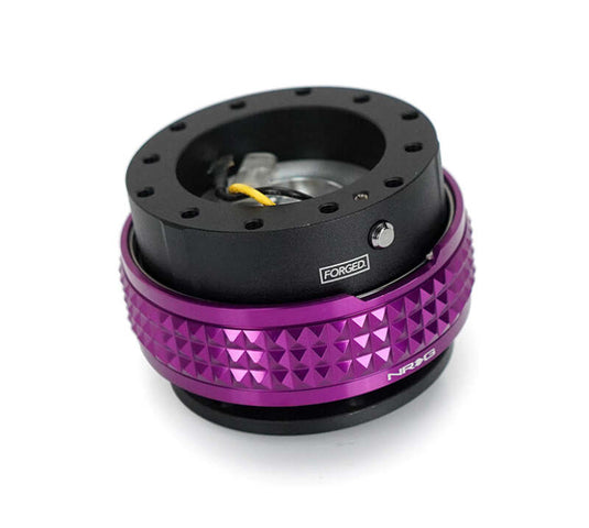 Nrg SRK-210BK-PP NRG Quick Release - Pyramid