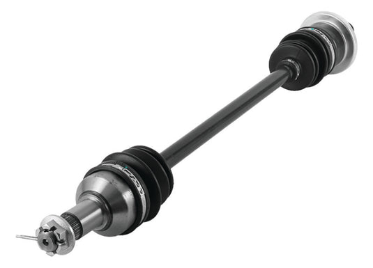 Quadboss 609348 QBS Axles