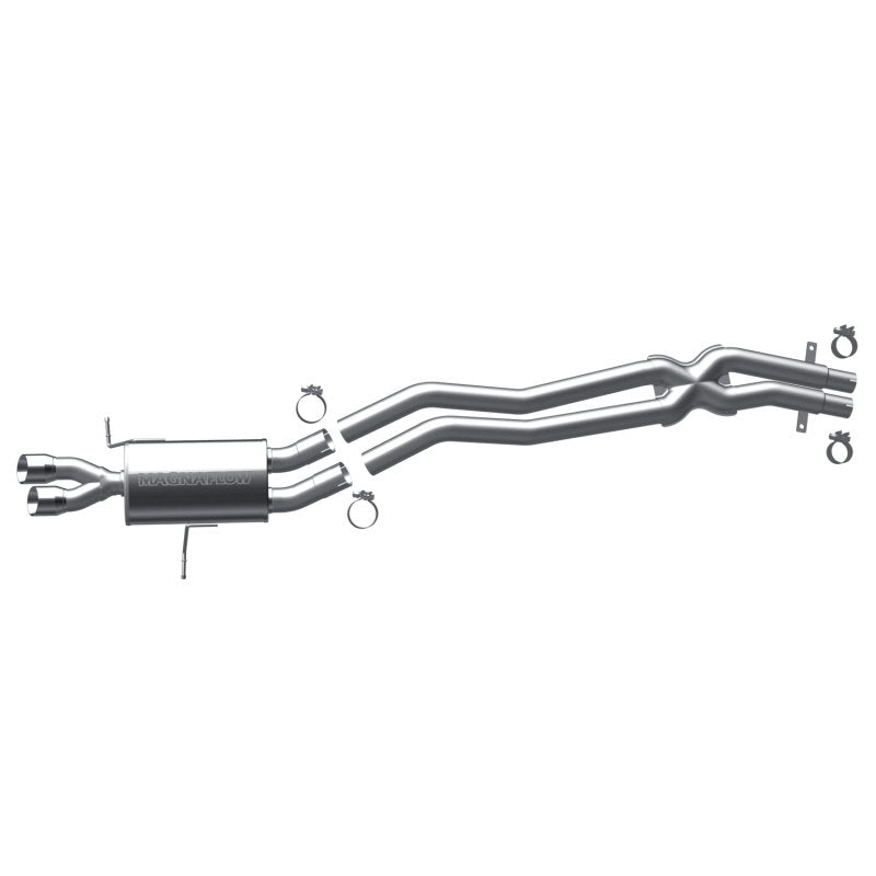 Load image into Gallery viewer, Magnaflow 16748 MAG Catback Exhaust
