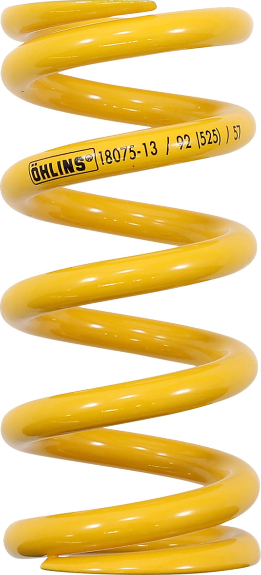 Ohlins 18075-13 Shock Spring - 525lb.