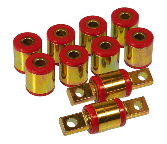 Prothane 8-313 PRO Control Arm Bushings - Red