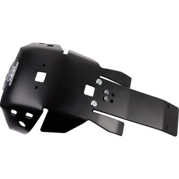 T.M. Designworks HOLG-470-BK Extreme Full Coverage Skid Plate with Linkage Protection