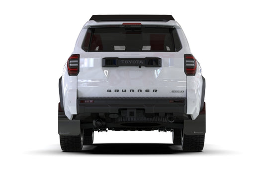 Rally Armor MF148-UR-BLK-WH RAL UR Blk Flap/Wht Logo