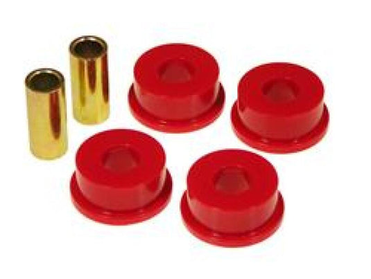 Prothane 18-1501 PRO Transmission Mounts - Red