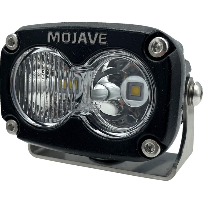 All Balls TLM2X3 Mojave Series Tiger Lights - 2in. H x 3in. D - 20W - 2000 Effective Lumen