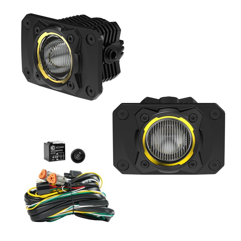 Load image into Gallery viewer, Kc Hilites 521 KCL FLEX LED Lights
