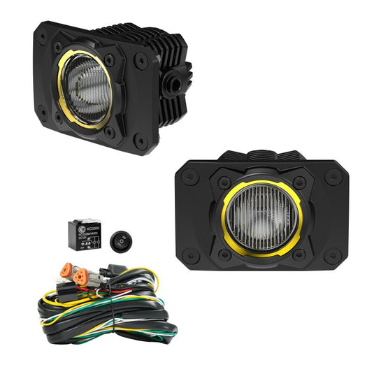 Kc Hilites 521 KCL FLEX LED Lights