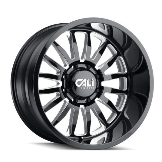 Cali Off-Road 9110-22283BM CFR Summit 9110 Wheels