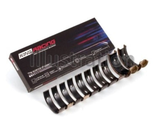 King Engine Bearings MB5227XPSTDX KING Performance Main Bearings