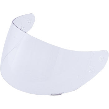 Afx Face Shield with Pinlock Pins for FX-99 Helmets - Clear