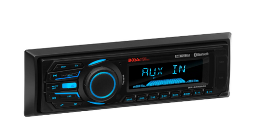 Boss Audio MR1308UABK BSA Marine Receivers