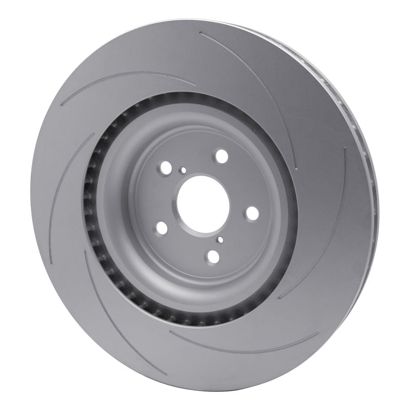 Load image into Gallery viewer, Dfc 614-75038D DFC GeoSPEC Coated Rotors - Slotted
