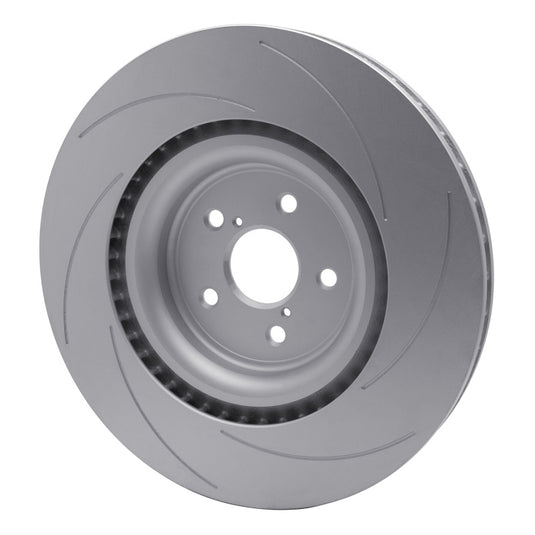 Dfc 614-75038D DFC GeoSPEC Coated Rotors - Slotted