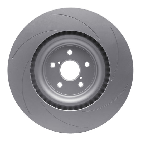 Dfc 614-75038D DFC GeoSPEC Coated Rotors - Slotted