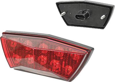 Spi SM-01503 Taillight Assembly