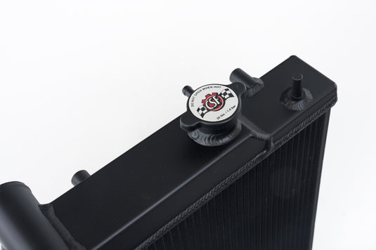 Csf 7095B CSF Radiators - Aluminum