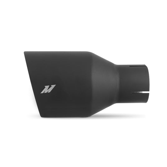 Mishimoto MMEXH-TIP-DW25BK MM Exhaust Tips