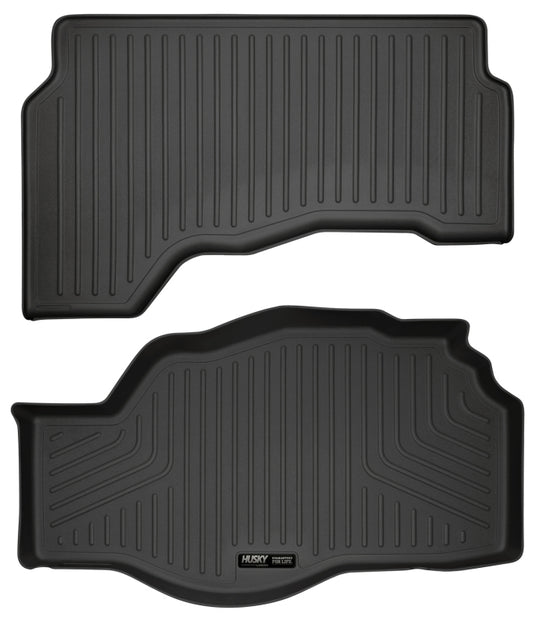 Husky Liners 43761 HL WB - Cargo - Black