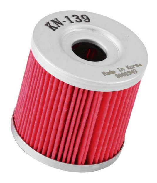 K&N Engineering KN-139 KN UTV Oil Filters