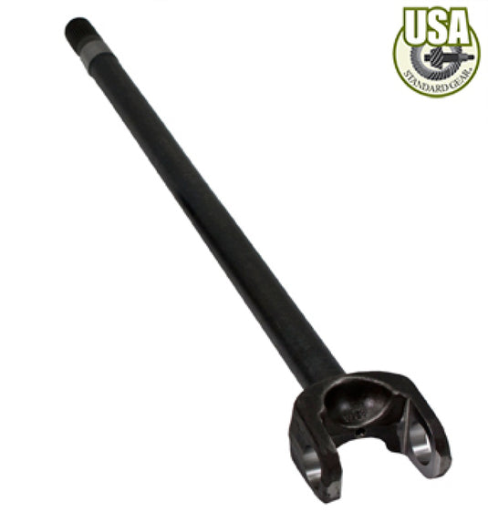 Yukon Gear & Axle ZA W38875 YUK USA Std Chromoly Axles