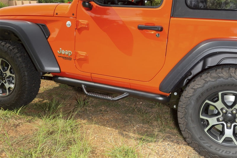 Load image into Gallery viewer, Rugged Ridge 11596.03 RUG Nerf Bars

