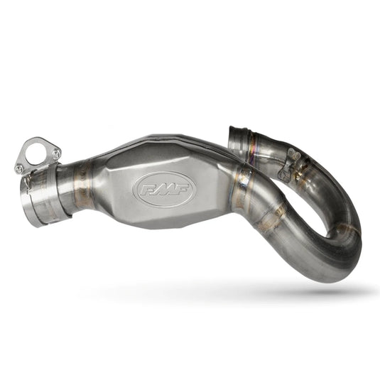 Fmf Racing 044481 Megabomb Header - 4-Stroke - Stainless (Stainless Steel)