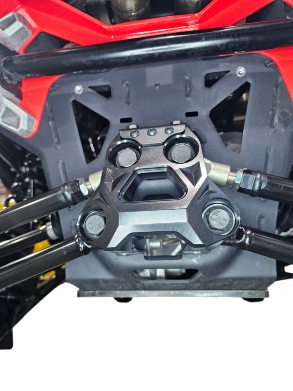 Load image into Gallery viewer, Elektric Off Road RVMSM0017-B ELK Radius Rod Plate
