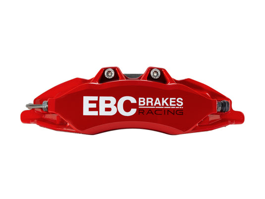 Ebc BBK044RED-1 EBC Big Brake Kits