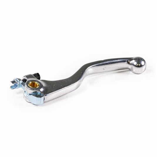 Rfx FXCL 10400 55SV Race Series Aluminum Clutch Lever - Silver