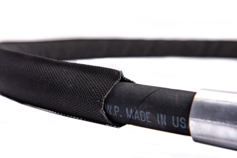 Load image into Gallery viewer, Fleece Performance FPE-TL-L5P-1719 FPE Trans Cooler Lines
