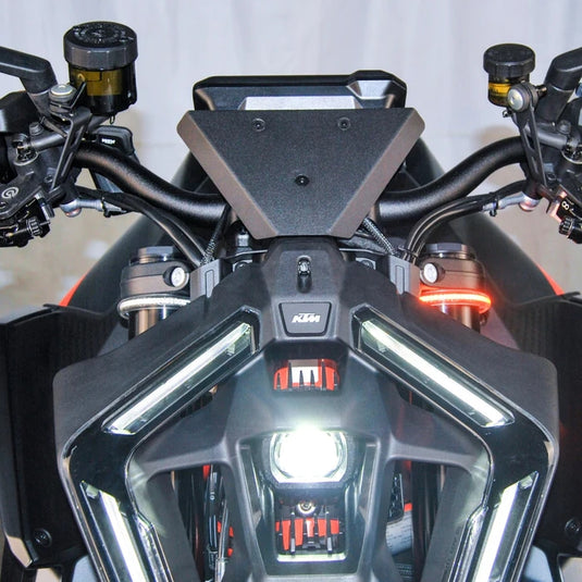 New Rage Cycles 1390-FB-US Front Turn Signals