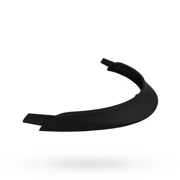 Bell Helmets Short Visor for Scout Air Helmets - Matte Black