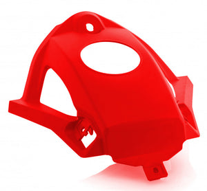 Acerbis 2645520227 Tank Cover - Red