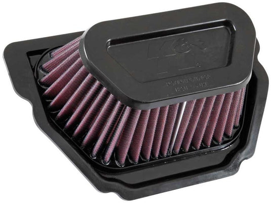K&N Engineering YA-1015R Race-Spec High-Flow Air Filter