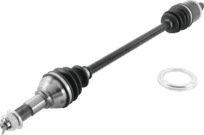 Quadboss 609352 QBS Axles