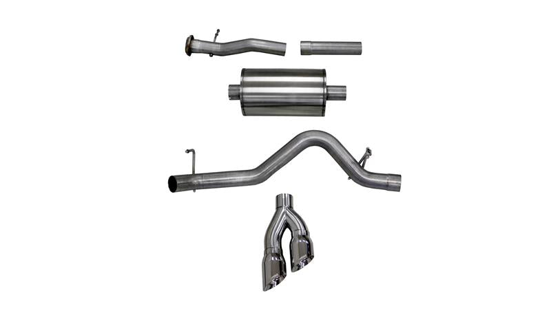 Load image into Gallery viewer, Corsa Performance 14745 COR Cat-Back Sport
