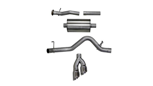 Corsa Performance 14745 COR Cat-Back Sport
