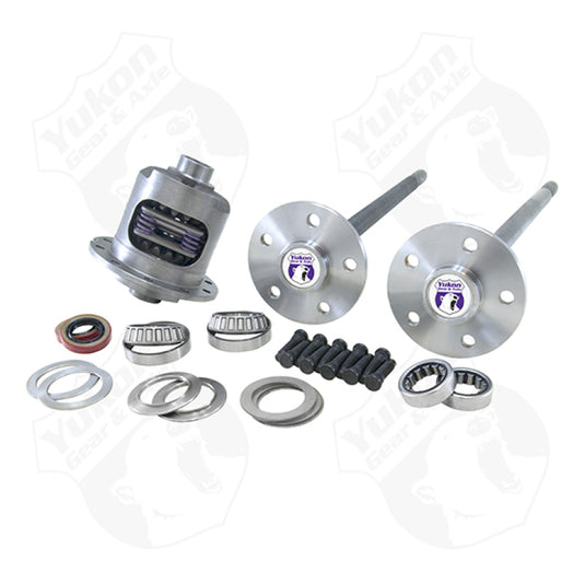 Yukon Gear & Axle YA FMUST-4-31 YUK Repl Axles